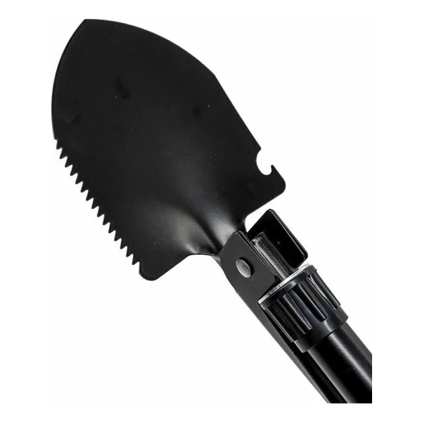 Rox Pusulalı Katlanır Kamp Küreği 42 cm - Görsel 5