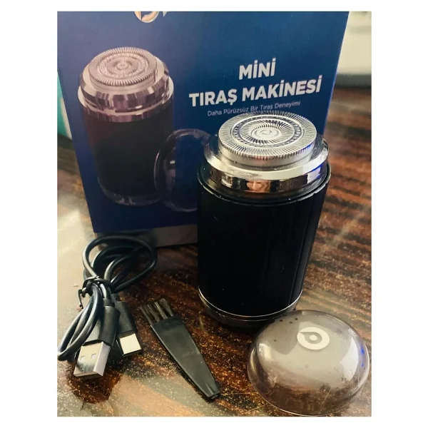 PoloSmart PBS605 Mini Tıraş Makinesi - Görsel 5