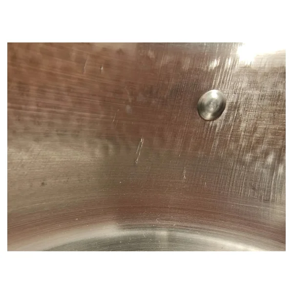 Arow Meisa (Sıfır-Fabrikasyon Kusurlu) 20Cm Derin Tencere - Görsel 4