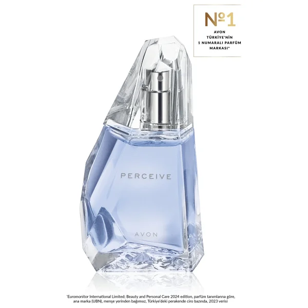 Avon Perceive EDP 50 ml Kadın Parfüm - Görsel 8
