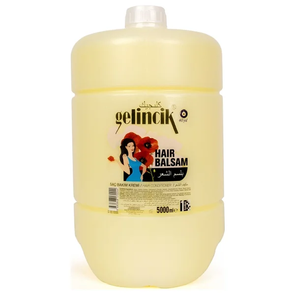 Gelincik 5 lt Saç Kremi - Görsel 3