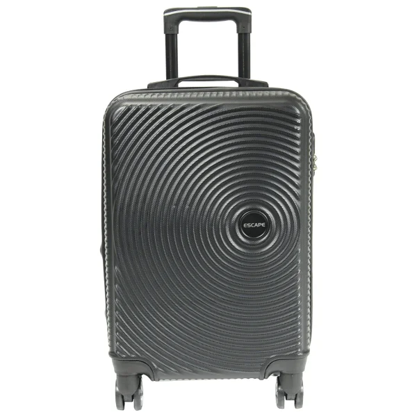 Escape VLZ 072 ABS Kabin + Orta + Büyük Boy 3 'lü Valiz Seti - Görsel 3