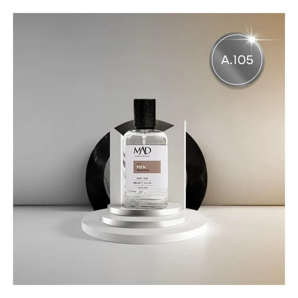 MAD A105 Selective 50 ml Erkek Parfüm - Görsel 7