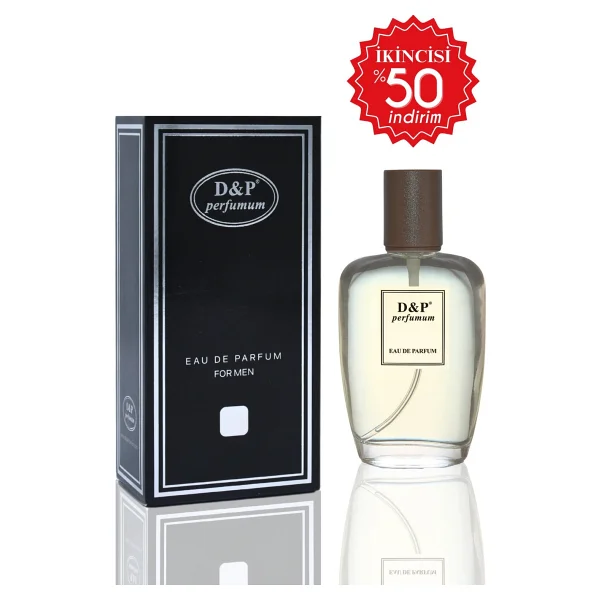 D&P Perfumum J4 Kadın Parfüm EDP 50 ml - Görsel 2