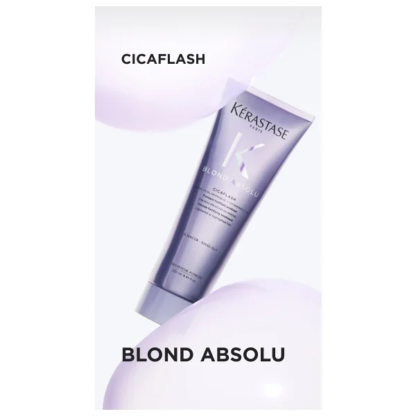 Kerastase Blond Absolu Cicaflash 250 ml Saç Kremi - Görsel 9