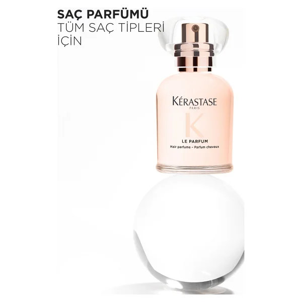 Kerastase Gloss Absolu 30 ml Saç Parfümü - Görsel 3