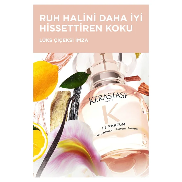 Kerastase Gloss Absolu 30 ml Saç Parfümü - Görsel 5