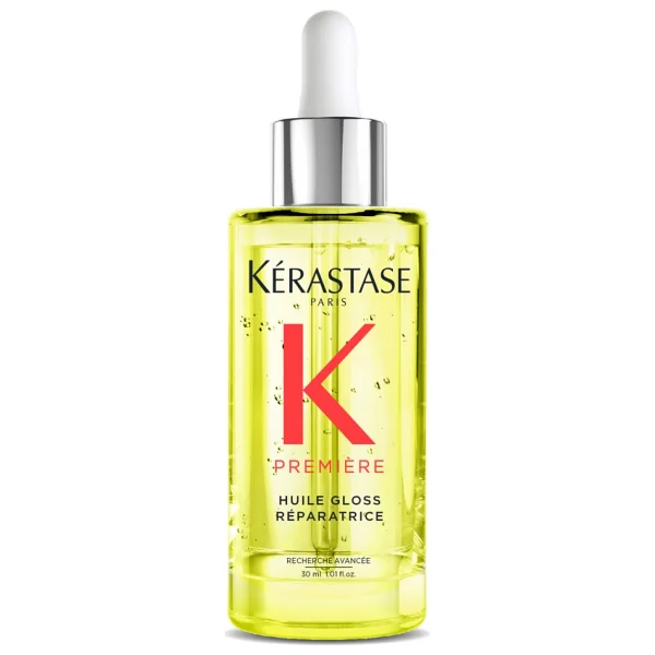 Kerastase Premiere Huile Gloss Reparatrice 30 ml Saç Bakım Yağı - Görsel 8