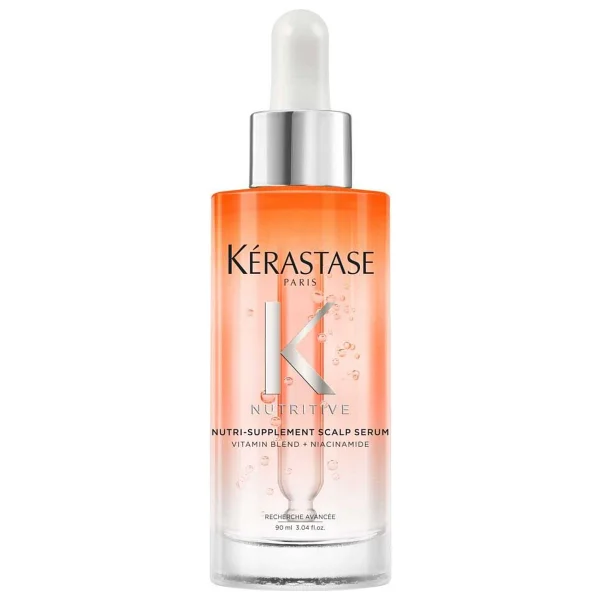 Kerastase Nutritive Nutri Supplement Scalp Besleyici Saç Derisi Serumu 90 ml - Görsel 8