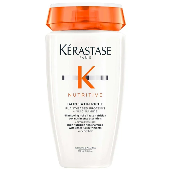 Kerastase Nutritive Bain Satin Riche 250 ml Şampuan - Görsel 2