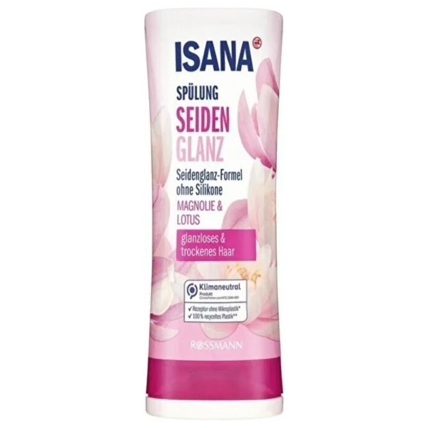Isana Saç Kremi Manolya ve Lotus 300 ml - Görsel 5