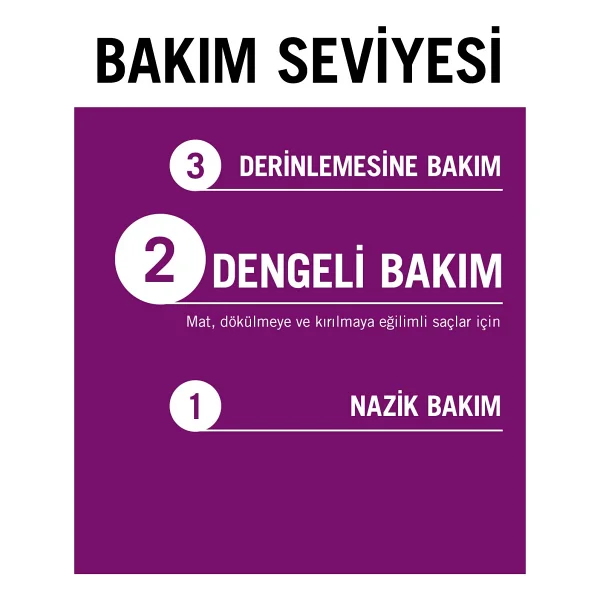 Gliss Full Hair Wonder Saç Dökülmesine Karşı 400 ml Şampuan - Görsel 10