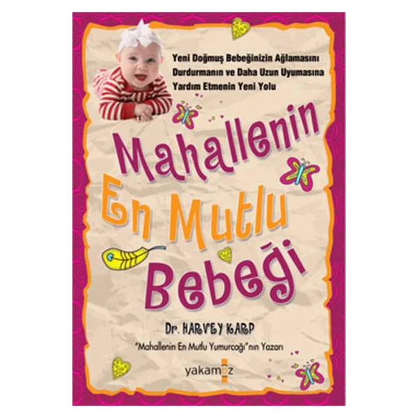 Mahallenin En Mutlu Bebeği - Harvey Karp - Görsel 3