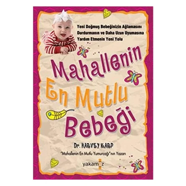 Mahallenin En Mutlu Bebeği - Harvey Karp - Görsel 4