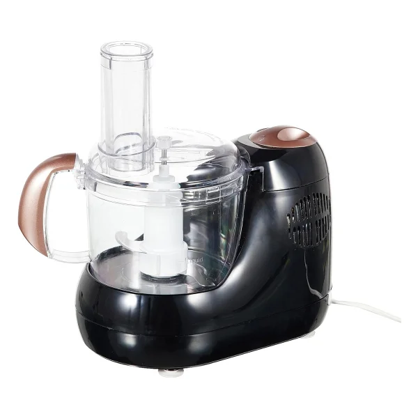Arnica Prokit 444 Mini GH21031 600 W Siyah Mutfak Robotu - Görsel 3