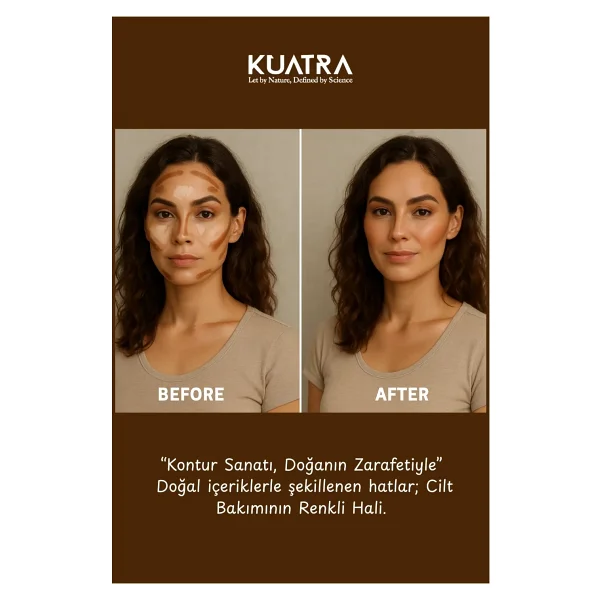 Kuatra Earth Minerals Stick Kontür - Görsel 4