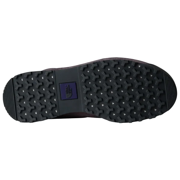 The North Face Back To Berkeley IV Textile NF0A81798ON1 Su Geçirmez Gri-Mor Kadın Bot - Görsel 4