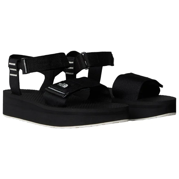 The North Face W Skeena Platform Kadın Sandalet - Siyah - 38 - Görsel 5