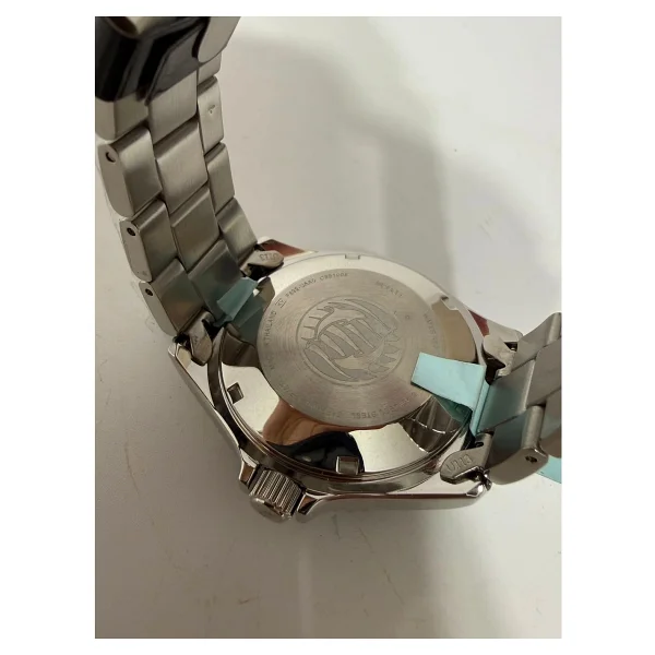 Orient Kamasu RA-AA0003R19B 41.8 mm Çelik Kordon Bordo Erkek Kol Saati - Görsel 7