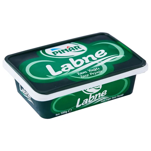 Pınar Labne Tam Yağlı Taze Peynir 180G ( 1 Adet ) - Görsel 2