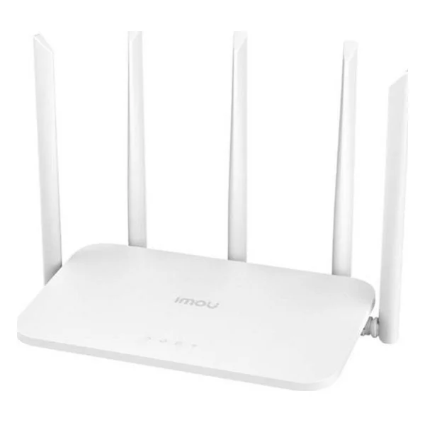 Imou HX21 4 Port 3000 Mbps Router - Görsel 4