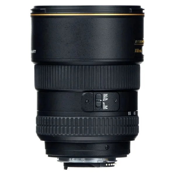 Nikon AF-S DX Zoom Nikkor 17-55 mm f/2.8G IF ED Objektif - Görsel 3