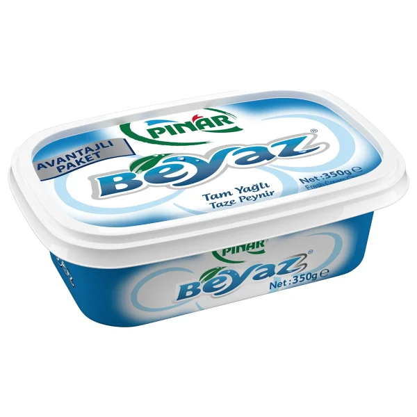 Pınar Beyaz 350 G ( 1 Adet ) - Görsel 2