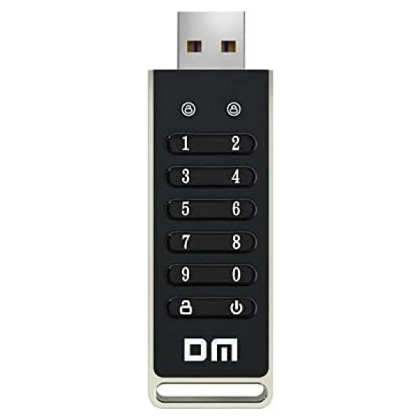 DM FD063 Şifreli 64 GB Flash Bellek - Görsel 3