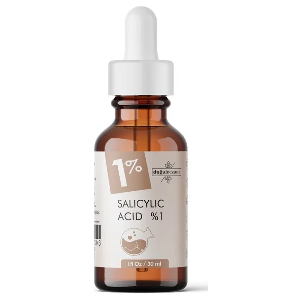 Sivilceli Akneli Ciltler Salisilik Asit %1 Peeling 30 ml - Görsel 2