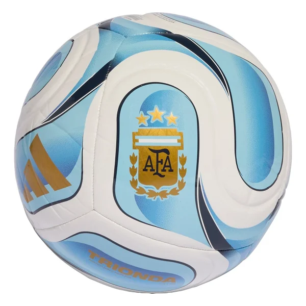 Adidas Trionda Arjantin İç Saha Club JY0304 5 Numara Futbol Topu - Görsel 6