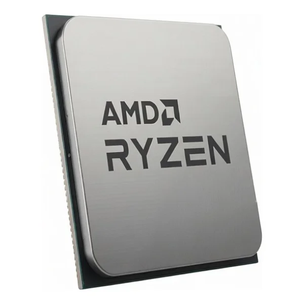 AMD Ryzen 7 5800X3D Sekiz Çekirdek 3.40 GHz Kutulu Fansız İşlemci - Görsel 5