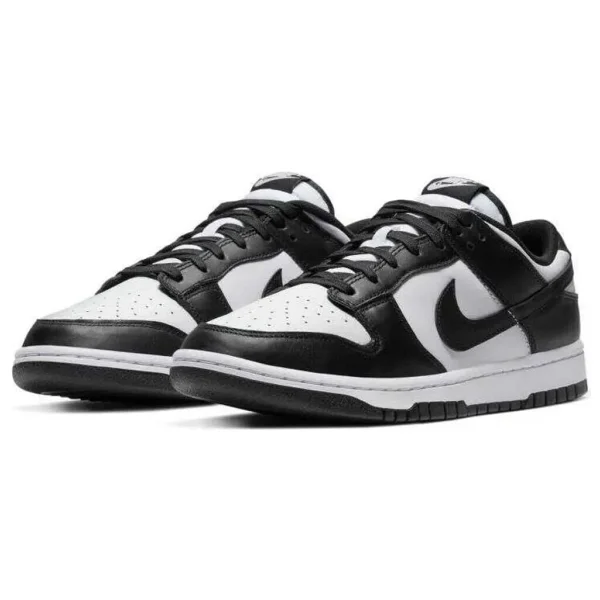 Nike Dunk Low Retro DD1391 Erkek Spor Ayakkabı - Görsel 8