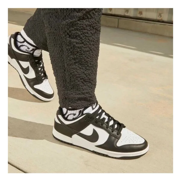 Nike Dunk Low Retro DD1391 Erkek Spor Ayakkabı - Görsel 10