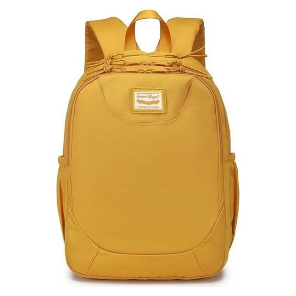 Smart Bags 3199 Laptop Bölmeli Okul Sırt Çantası - Görsel 7