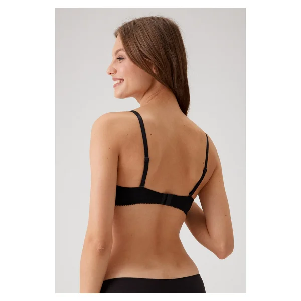 Pierre Cardin Adria 6005 Balenli Push Up Sütyen - Görsel 10