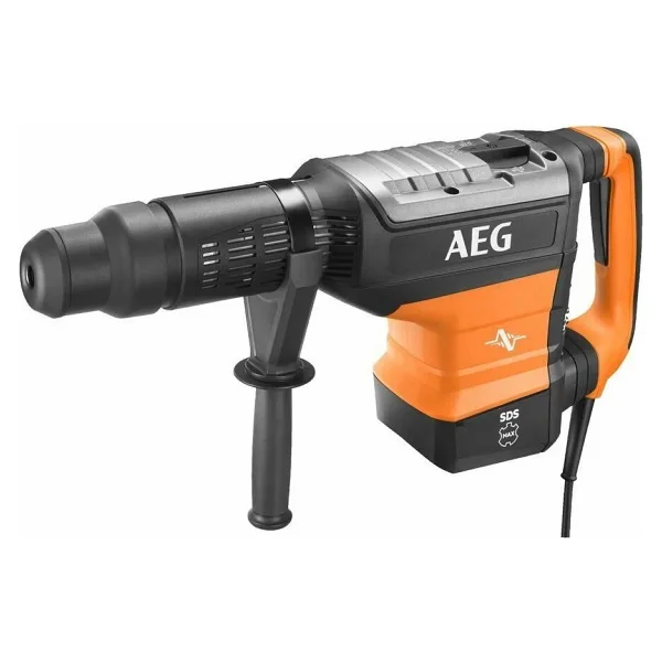 AEG SMRH 12K 19J Elektrikli Kırıcı Delici (4935500786) - Görsel 3