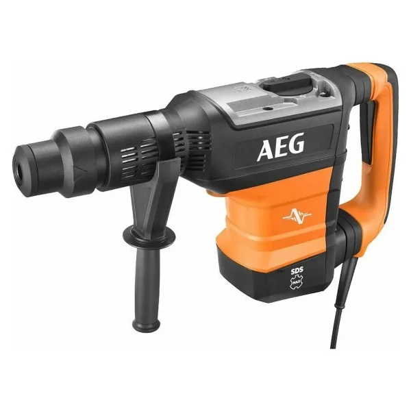 AEG SMRH9K Elektrikli Sds Max Kırıcı Delici (4935500785) - Görsel 3
