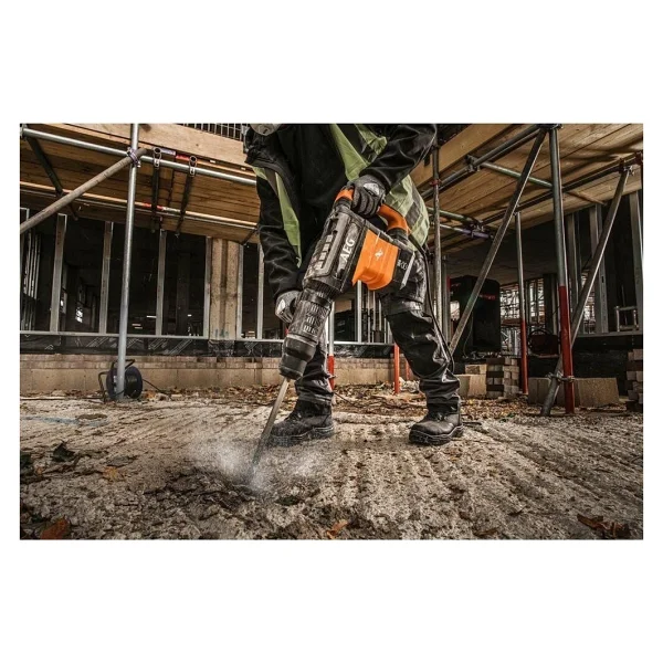 AEG SMRH9K Elektrikli Sds Max Kırıcı Delici (4935500785) - Görsel 2