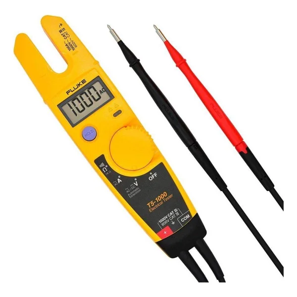 Fluke T5-1000 Voltaj Test Cihazı - Görsel 3
