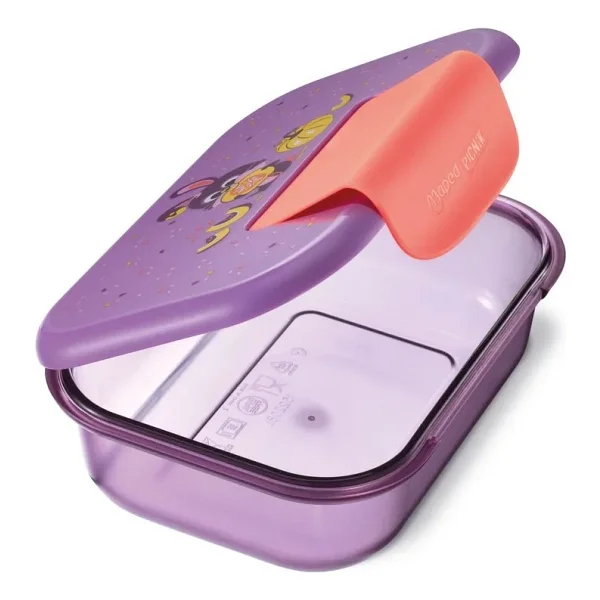 Maped Picnik Miniz Ecozen Tavşan 900 ml Çelik Beslenme Kutusu - Görsel 2