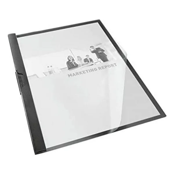 Vivida Sıkıştırmalı Dosya (1 adet) Kırmızı - Görsel 4