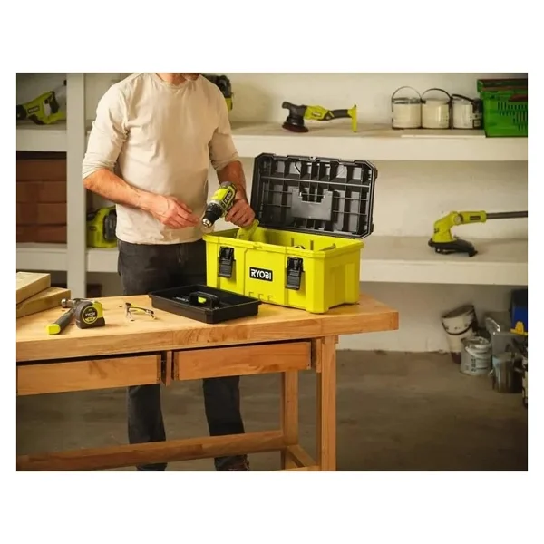 Ryobi RSTB21 21 Inç Takım Çantası (5132006743) - Görsel 4