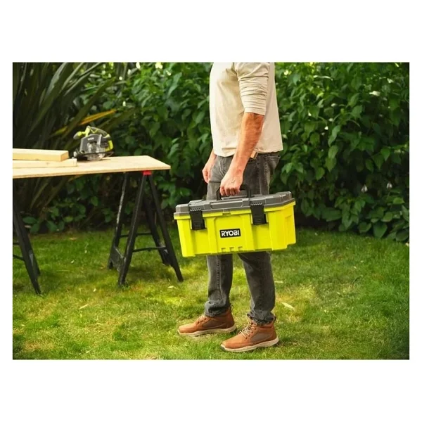 Ryobi RSTB21 21 Inç Takım Çantası (5132006743) - Görsel 5