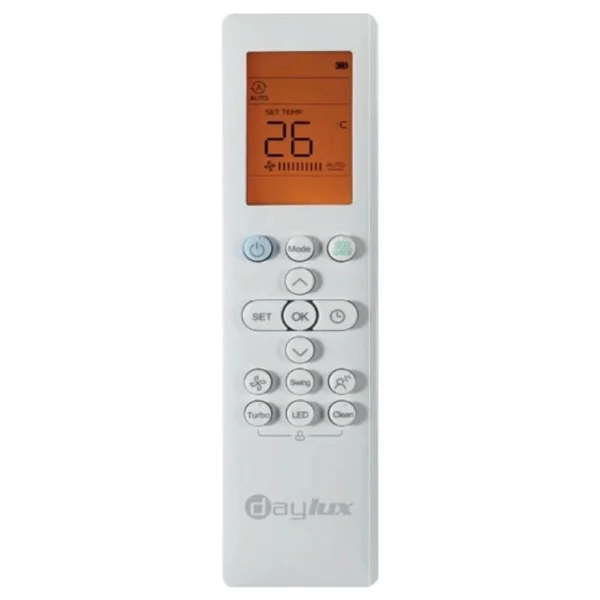Daylux DVA140A 48000 BTU Salon Tipi Klima - Görsel 2