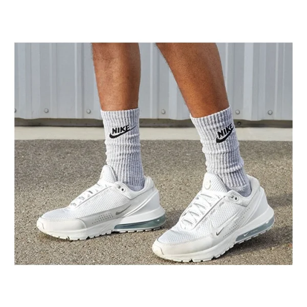 Nike Air Max Pulse DR0453-101 Beyaz Erkek Spor Ayakkabı - Görsel 3