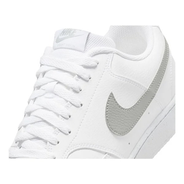 Nike Court Vision Low Next Nature DH2987-112 Beyaz-Gri Erkek Spor Ayakkabı - Görsel 7