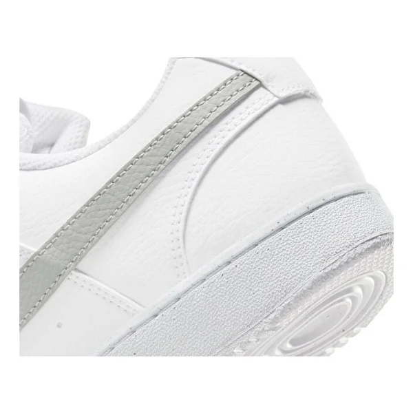 Nike Court Vision Low Next Nature DH2987-112 Beyaz-Gri Erkek Spor Ayakkabı - Görsel 8