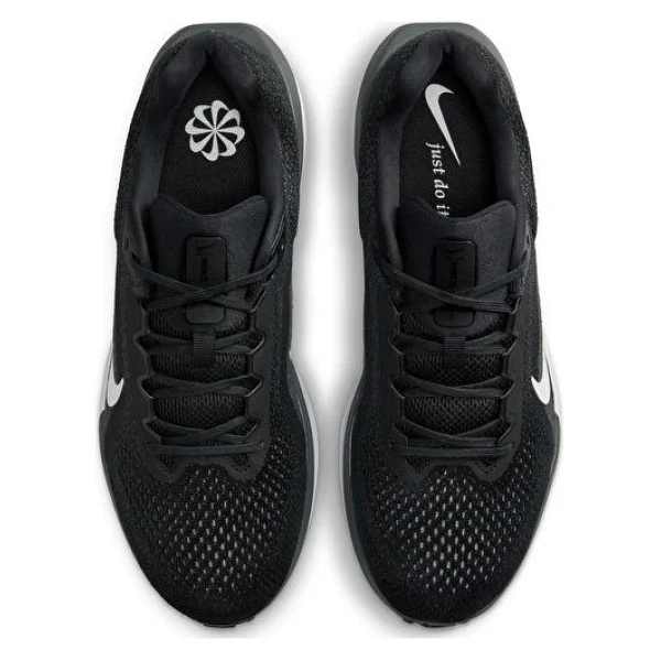 Nike Air Winflo 11 FJ9509-001 Siyah-Beyaz Erkek Koşu Ayakkabısı - Görsel 5