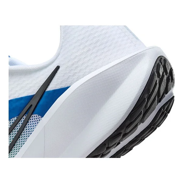 Nike Downshifter 13 FD6454-103 Beyaz-Mavi Erkek Koşu Ayakkabısı - Görsel 8