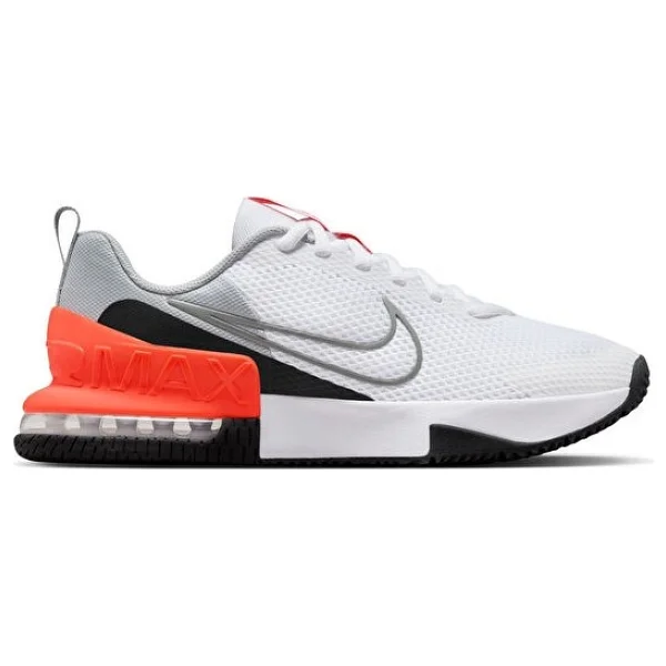 Nike Air Max Alpha Trainer 6 FQ1833-005 Beyaz-Kırmızı Erkek Spor Ayakkabı - Görsel 9